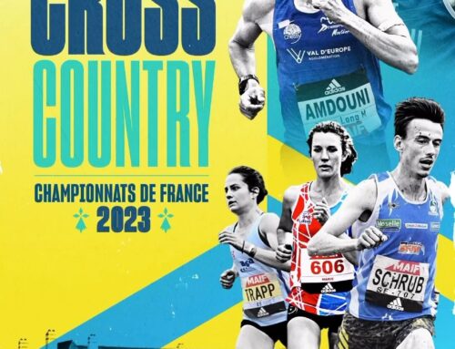 Résultats Championnats de France de Cross