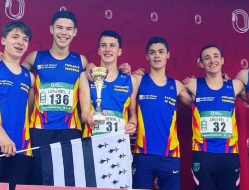 Inter Région de Cross 2023