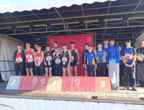 Prefrance de cross à COMBOURG