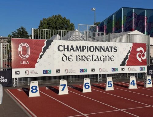 Championnats de bretagne 2025