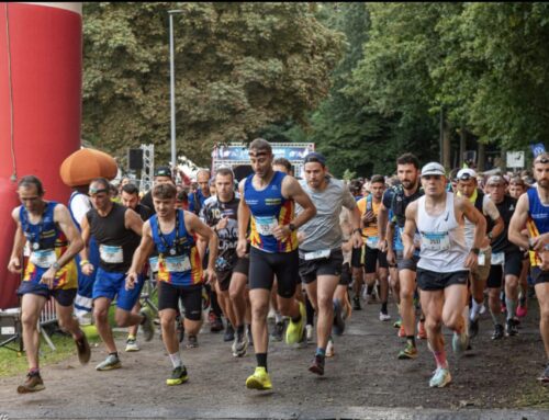 TRAIL URBAIN DE FOUGERES