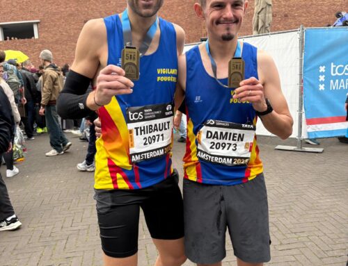 Marathon d’amsterdam