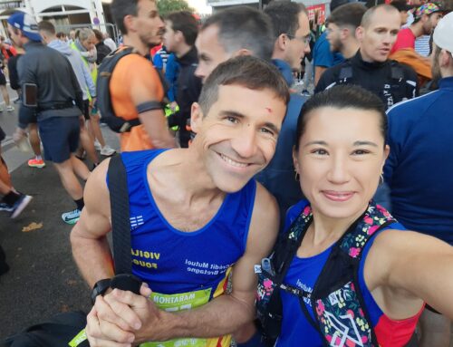 Marathon vert et 10km LAMOTTE