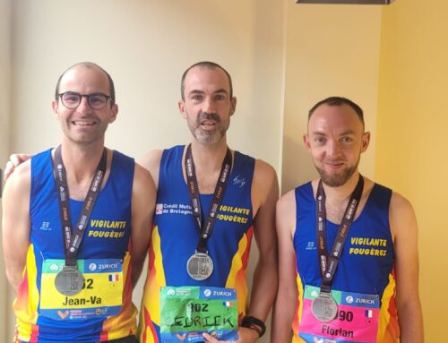 Semi Marathon de VALENCE (espagne)