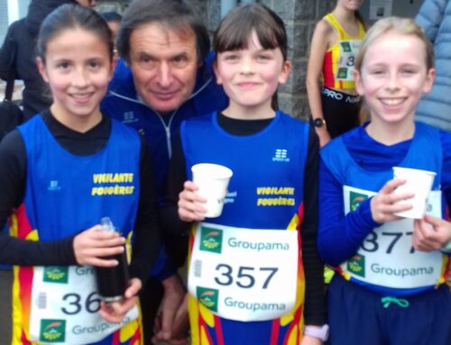 Cross de st marc le blanc