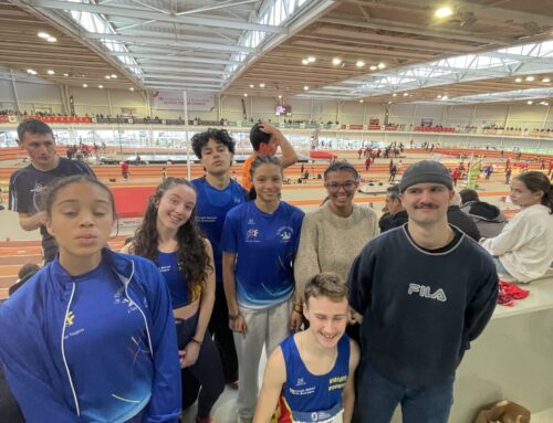 championnats de bretagne indoor (robert poirier)