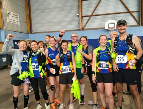 semi marathon de LIFFRÉ (course club)