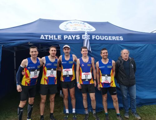 Championnats de france de cross (ZOOM master)