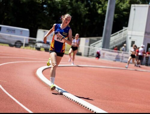 Championnats de france jeunes